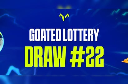 Goated Lottery 22