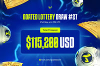 Goated Lottery 27