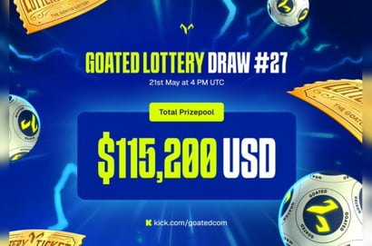 Goated Lottery 27