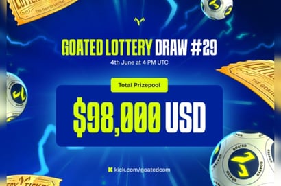 Goated Lottery 29