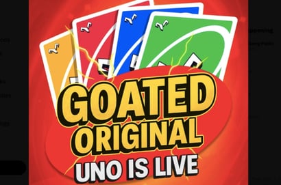 Goated Originals Uno Casino Game Guide