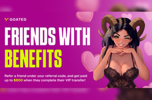 Goated Referrals