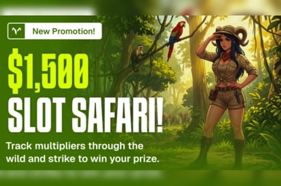 Goated Slot Safari