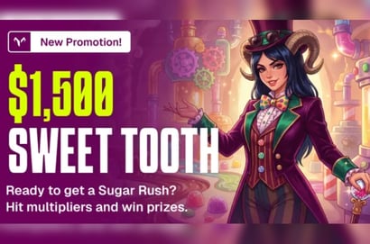 Goated Sweet Tooth