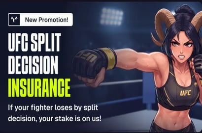 Goated UFC Betting