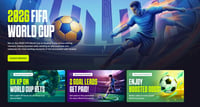 Goated.com FIFA World Cup