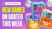 Goated.com Latest Slots