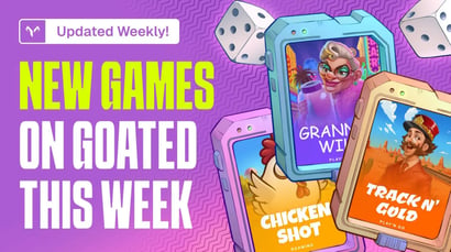 Goated.com Latest Slots