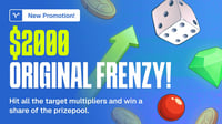 Goated.com Original Frenzy