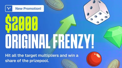 Goated.com Original Frenzy