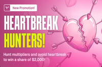 Goated.com Slots Multipliers