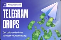 Goated.com Telegram Drops