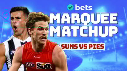 Gold Coast Suns vs Collingwood Magpies AFL Tips - Dominant Pies set to tame Suns in crucial top eight clash