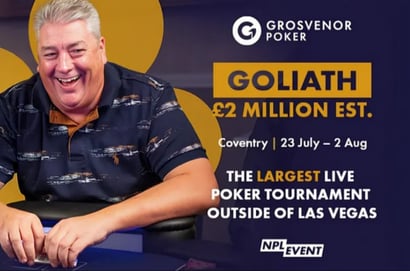 Goliath 2026