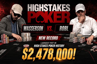 HSP New Record Wasserson Robl