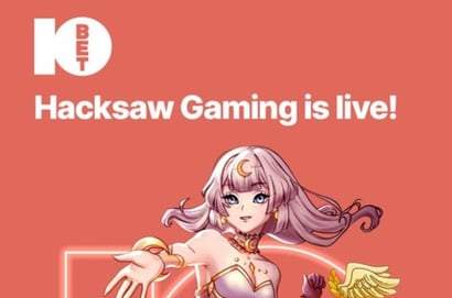 Hacksaw Gaming at 10bet