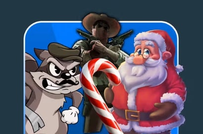 Hacksaws 50K Holiday Hunt