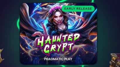 Haunted Crypt Slot Image