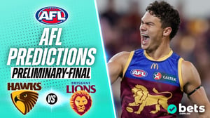 Hawthorn Hawks vs Brisbane Lions