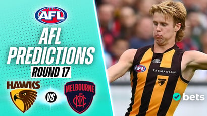 Hawthorn vs Melbourne