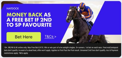 Haydock Money Back Sprint Cup 2026