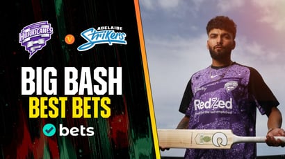 Hobart Hurricanes vs Adelaide Strikers Big Bash League Tips