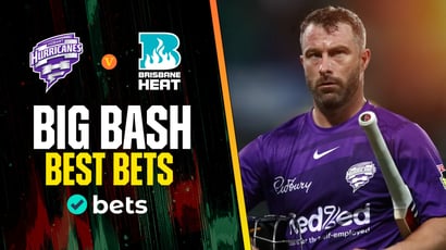 Hobart Hurricanes vs Brisbane Heat Big Bash League Tips