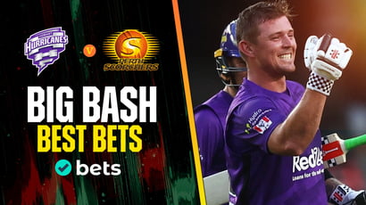 Hobart Hurricanes vs Perth Scorchers Big Bash League Tips