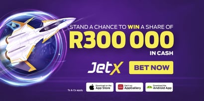 Hollywoodbets JetX November Competition
