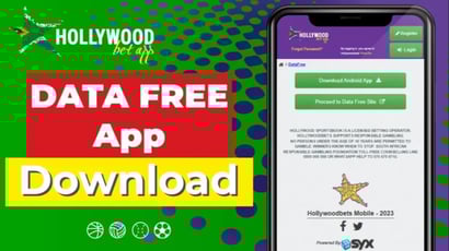 Hollywoodbets data free