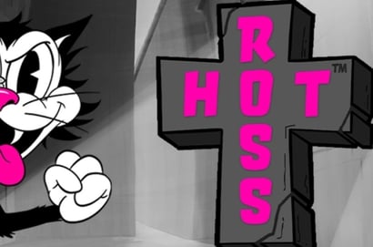 Hot Ross Slot Game