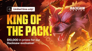 Hounds of Hell Shuffle Casino Tournament 