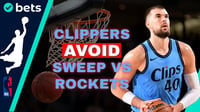 Houston Rockets vs Los Angeles Clippers