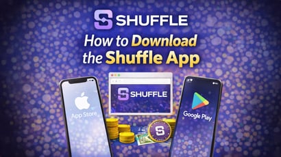 How to Download the Shuffle App