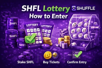 How to Enter the SHFL Lottery