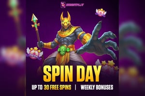 HunnyPlay Spin Day