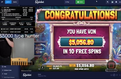Hunterowner 5K Cult Win