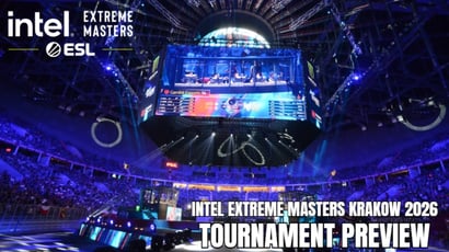 IEM Krakow 2026 Tournament Preview