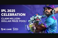 IPL 2025 Celebration