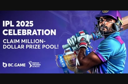 IPL 2025 Celebration