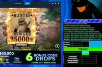 Iceinmyvein Gator Hunters Max Win