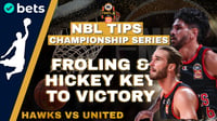 Illawarra Hawks vs Melbourne United