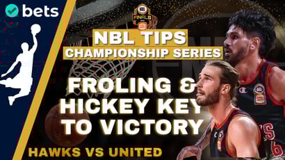 Illawarra Hawks vs Melbourne United NBL25 Tips - Hawks double down to take series lead