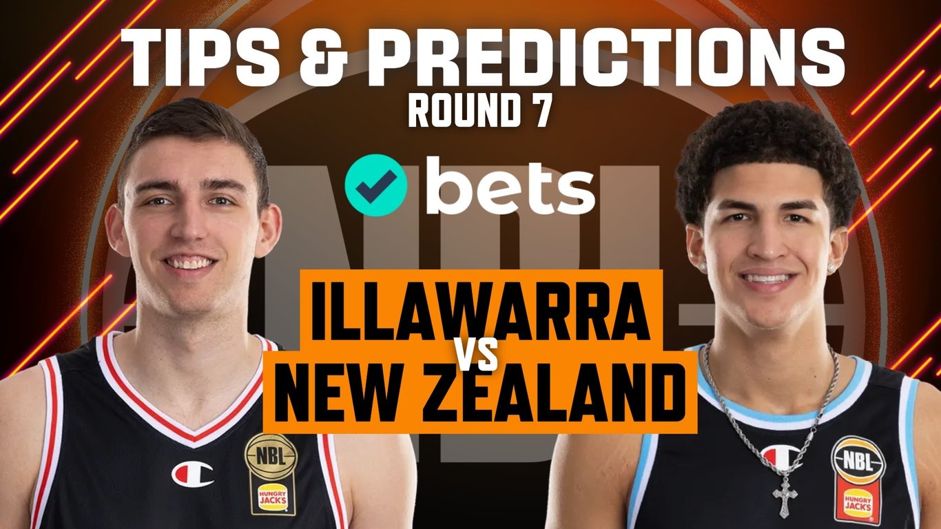Illawarra Hawks vs New Zealand Breakers NBL26 Round 7 Tips - Team ...