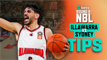 Illawarra Hawks vs Sydney Kings NBL26 Round 9 Tips