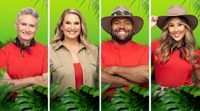 I'm A Celebrity 2025