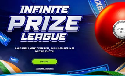 Infinite Prize League