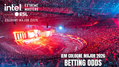 Intel Extreme Masters Cologne Major 2026