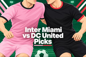 Inter Miami vs DC United Predictions & Picks