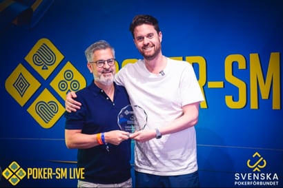 Intervju  Poker SM 2025